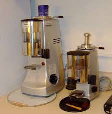 Single Dosing of Coffee Grinders